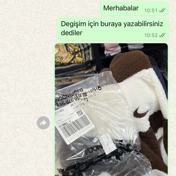 Kalitesiz Ürün Ve İlgisizlik Mağduriyeti