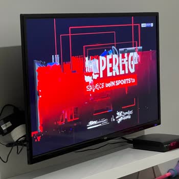 Bein Sports 1'de Sürekli Donma Ve Karıncalanma Sorunu