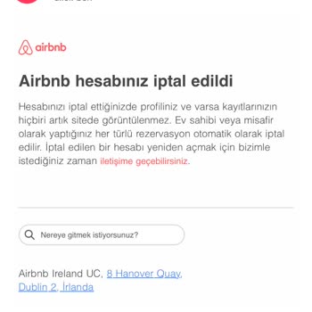 Airbnb Rezervasyonunda Elektrik Sorunu Ve Yanlış Yönlendirme