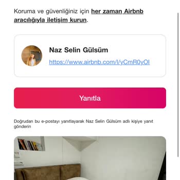 Airbnb Rezervasyonunda Elektrik Sorunu Ve Yanlış Yönlendirme