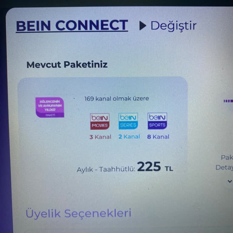 Yanlış Paket Bilgilendirmesi Ve Ekstra Ücret Talebi