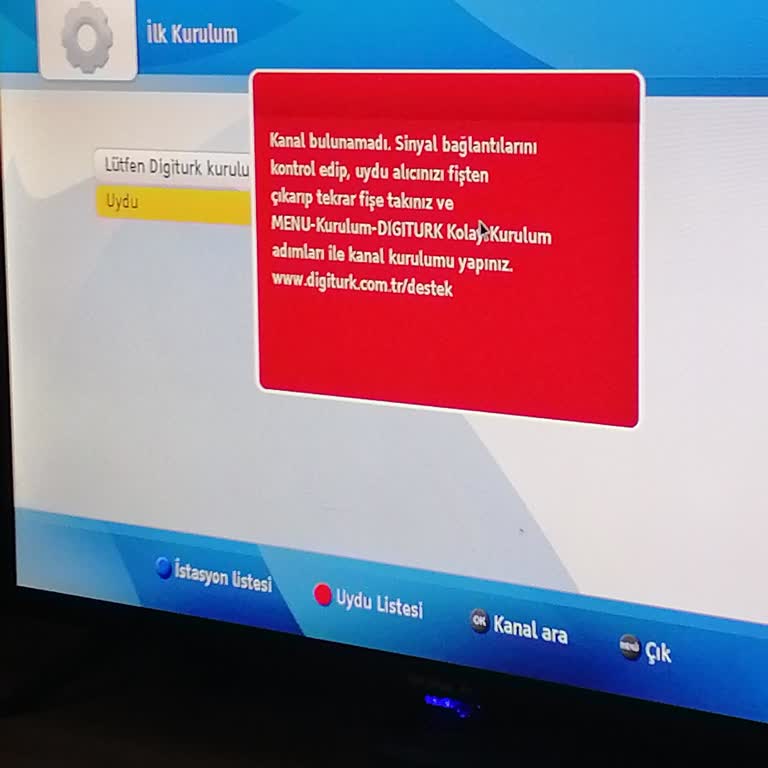 Digiturk Eksik Kanal Ve Servis Ücreti Sorunu