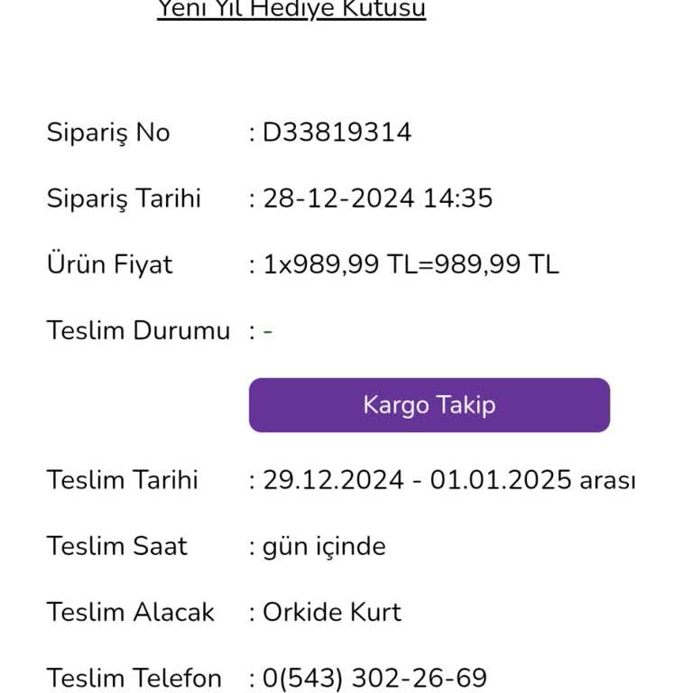 Çiçek Siparişim Neden Hala Ulaşmadı?