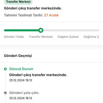Trendyol Ve Sürat Kargo İle Yaşadığım Mağduriyetler!