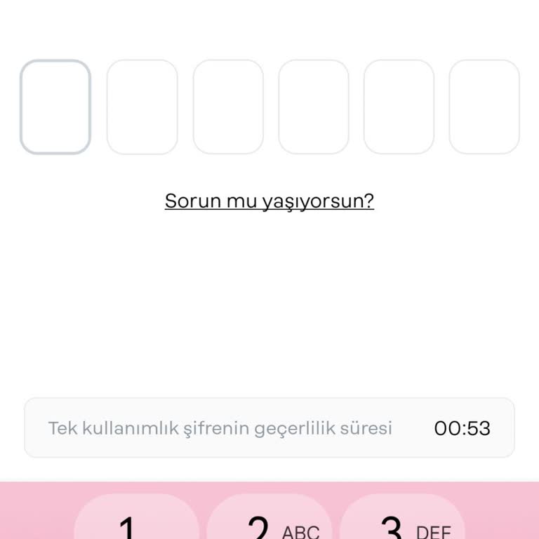 Evden Çalışma İlanında Kimlik Güvenliği Endişesi