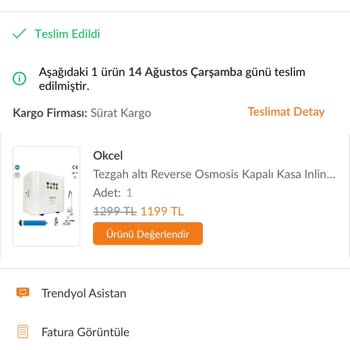 Garanti Kapsamında Ücret Talebi Ve İlgisiz Hizmet