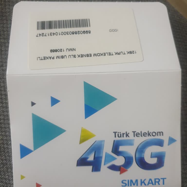 Yurt Dışı Seyahatinde Sim Kart Yenileme Ücreti Şoku