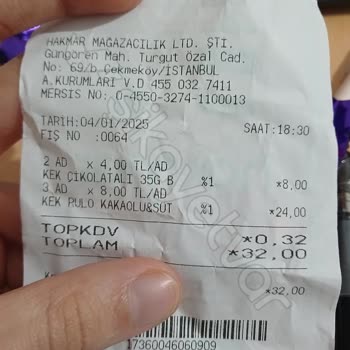 Son Kullanma Tarihi Geçmemiş Üründe Küf Sorunu