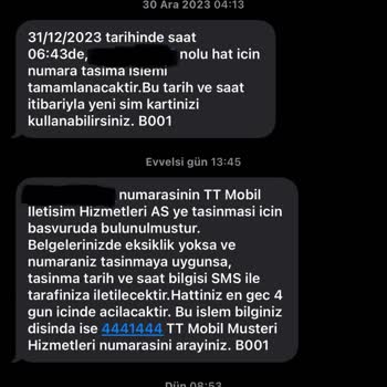 Türk Telekom Geçiş Sürecinde Mağduriyet