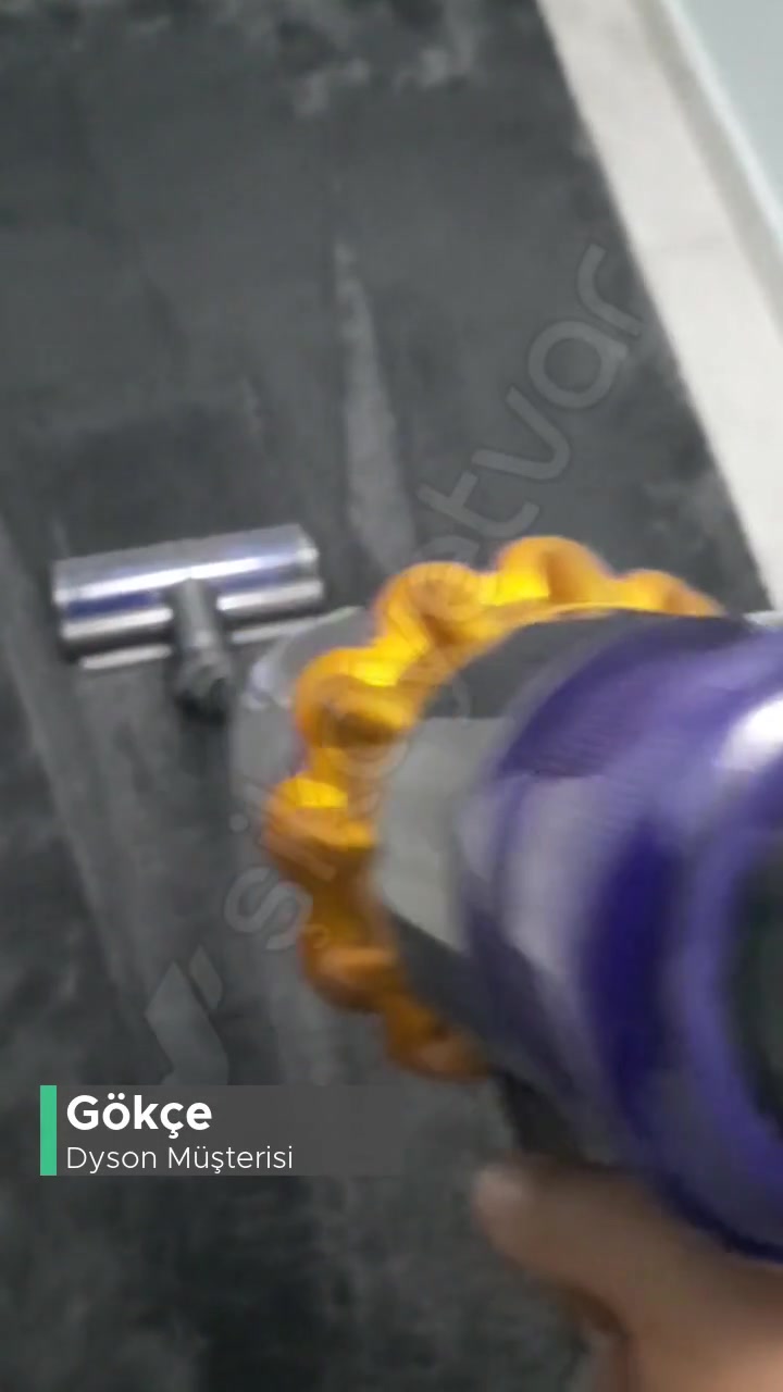 Dyson Garanti Bitimine Az Kaldığı İçin Bizimle Dalga Geçti! videonun kapak resmi