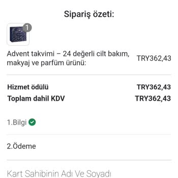 Sahte Web Sitesi Kampanya Üzerine Şüpheli Durum!