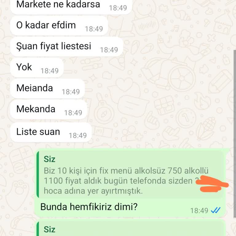 Alkol Fiyatında Yanıltıcı Bilgilendirme İle Hayal Kırıklığı