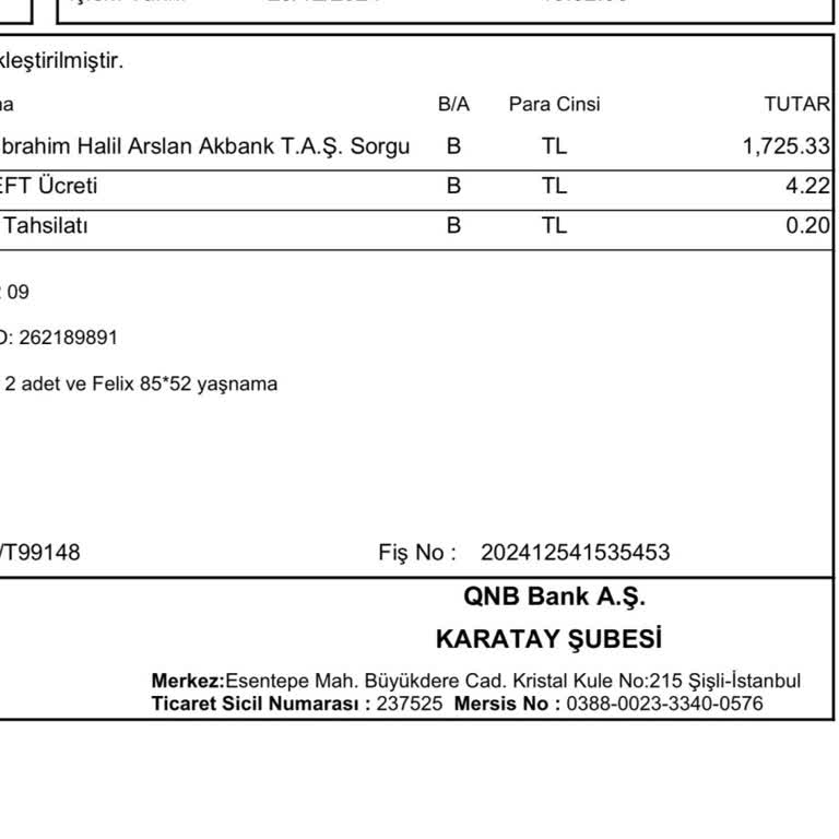 İptal Edilen Sipariş Ve İade Sorunu