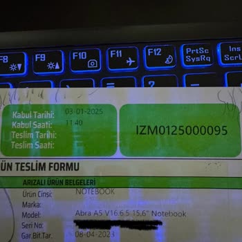 Teknik Servis Güvenlik İhlali: Şifre Değişikliği Ve Gizliliğe Müdahale