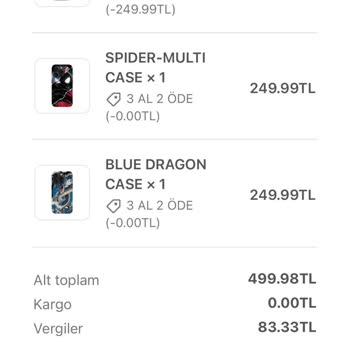 Kargo Bilgisi Eksikliği Ve Geciken Teslimat