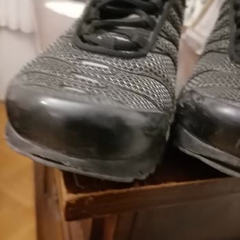 Nike Ayakkabının Kalite Sorunu Ve Yetersiz Müşteri Hizmeti