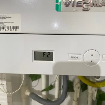Viessmann Kombi İle Bitmeyen Sorunlar