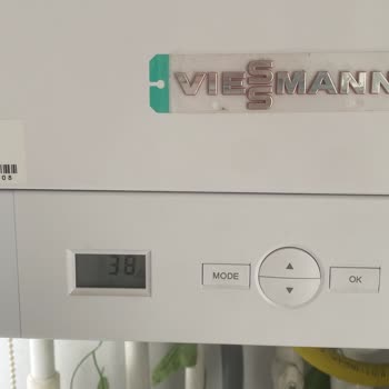 Viessmann Kombi İle Bitmeyen Sorunlar