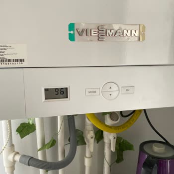 Viessmann Kombi İle Bitmeyen Sorunlar