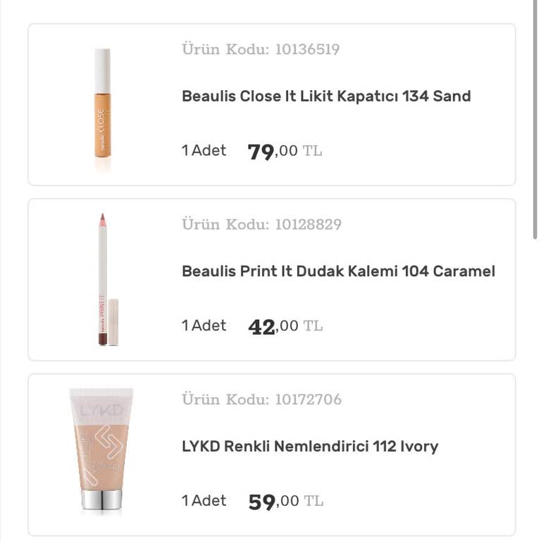 Siparişlerimin Gecikmesi Ve Kargo Sorunu