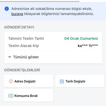 Trendyol'da İki Kez İptal Edilen Sipariş Sorunu