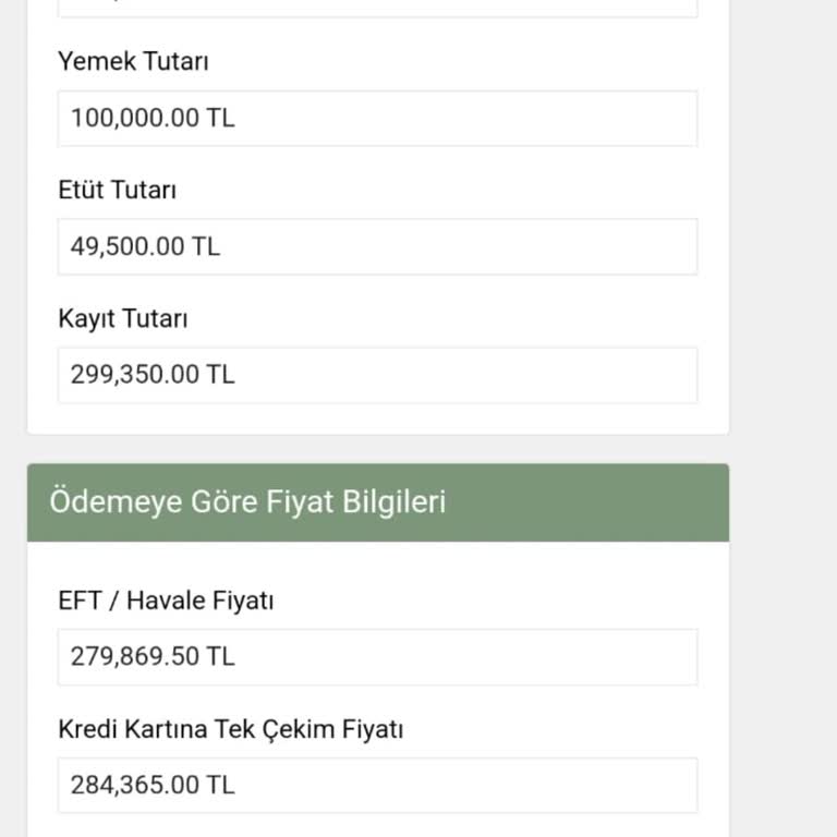 Doğa Koleji'nde Fahiş Fiyat Artışı