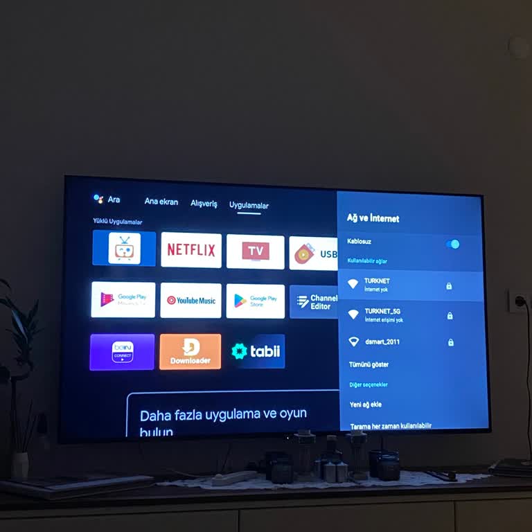 Sürekli Bağlantı Sorunları Ve Memnuniyetsizlik