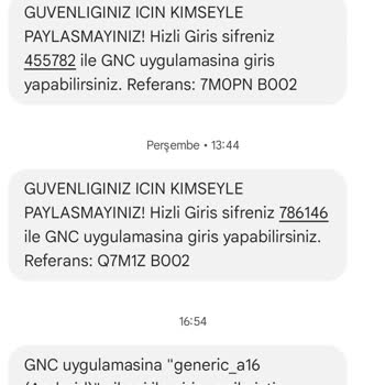 Yanlış Abonelik Mesajları: Vodafone Kullanıcısının Mağduriyeti