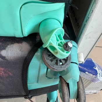 Kırık Valiz Mağduriyeti