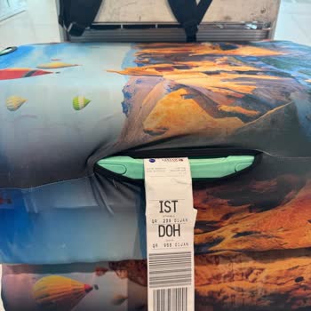 Kırık Valiz Mağduriyeti