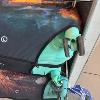 Kırık Valiz Mağduriyeti