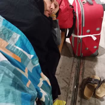 Engelli Yolcuya Uçakta Haksız Muamele Ve Desteksizlik