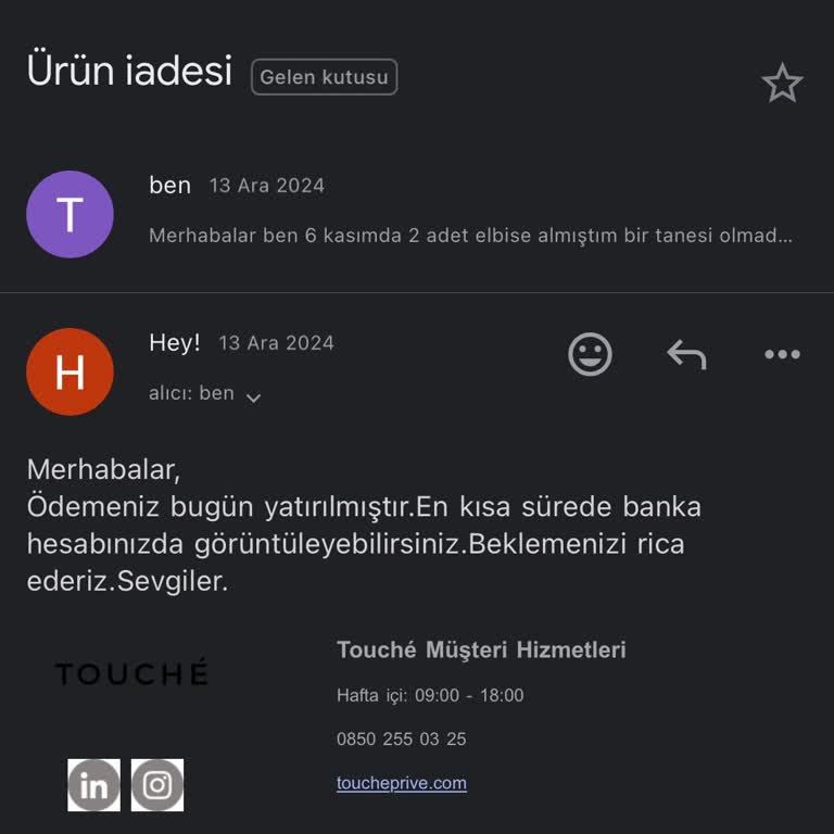 İade Ücreti Sorunu: 3 Aydır Çözülmeyen Mağduriyet