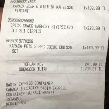 Karaca'dan Aldığım Ürünler Hayal Kırıklığına Uğrattı, Teknik Servis Sorunu Çözmüyor