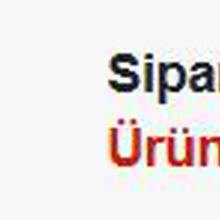 Siparişin Hazırlık Sürecinde Takılı Kaldı