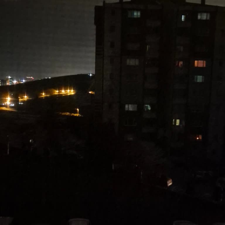 YEDAŞ Elektrik Kesintisi Ve İlgisizlik!