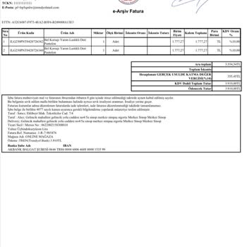 Siyah Pantolon Montuma Renk Verdi, Tüketici Mahkemesi'ne Gideceğim