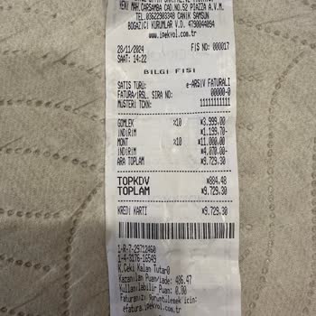 Siyah Pantolon Montuma Renk Verdi, Tüketici Mahkemesi'ne Gideceğim