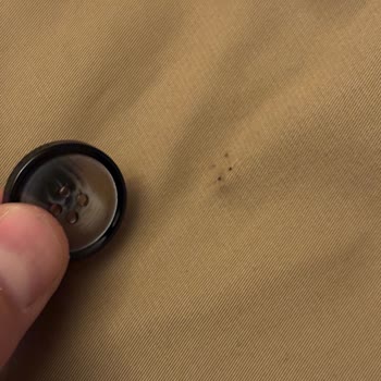 Defolu Beymen Trençkot Teslimatı Ve Değişim Sorunu