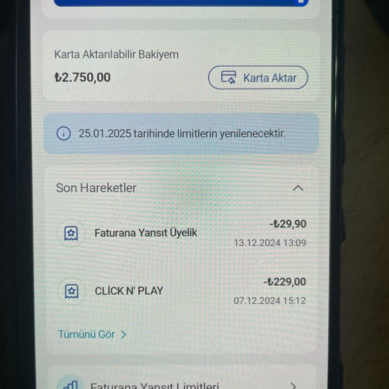 Habersiz Para Çekimi Ve İade Sorunu