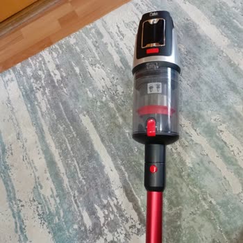 İade Edilen Süpürgenin Sorunları Ve Trendyol'un İlgisizliği