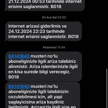 Sürekli Bağlantı Kopması Ve Yetersiz Destekle Karşılaşma