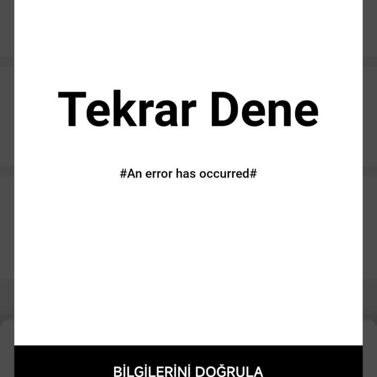 Sephora Uygulamasında Sepet Onayı Sorunu