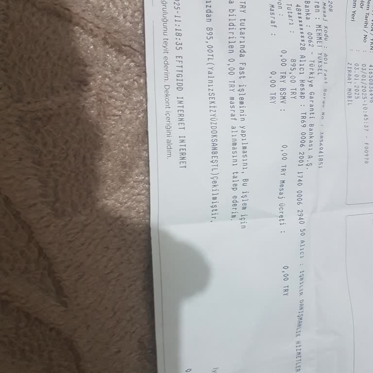 Hizmet Bedeli Belirsizliği Ve Randevu Sorunu