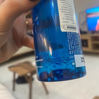 La Roche - Posay Toniğimde Tortu Sorunu