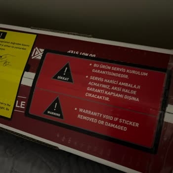 Skytech TV Kurulum Sorunu Ve Servis Ulaşım Zorluğu