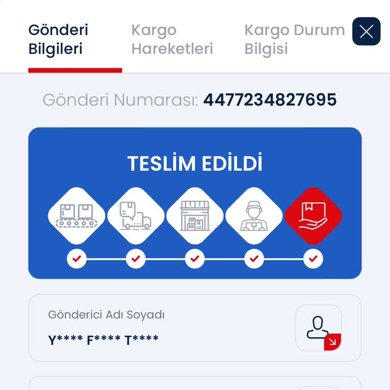 Aras Kargo İle Sürekli Teslimat Sorunu