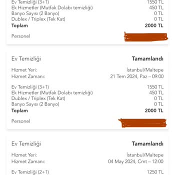 Ödeme Sorunu Nedeniyle Mağduriyet Yaşatan Temizlik Uygulaması