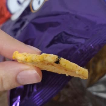 Eti Gong Pops'ta Hijyen Sorunu