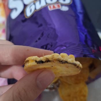 Eti Gong Pops'ta Hijyen Sorunu